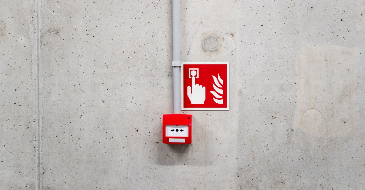 Troubleshooting Alarm System Problems Related to Software